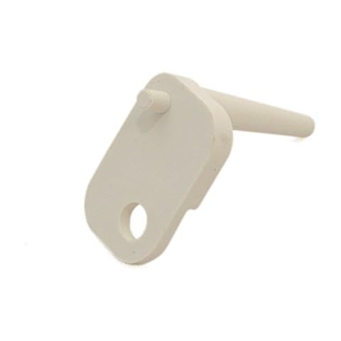 GENUINE WHITE KNIGHT WHIRLPOOL Dryer Door Catch 421307783571 Cover