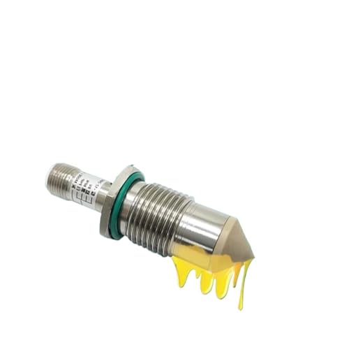 Capteur capacitif de niveau de liquide pour tuyau de machine