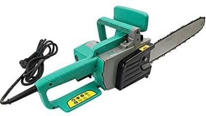 Sauran Electric Chain Saw Machine 1300 Watts 16 Inch Automatic Oiler with 16" Cutting Bar for Home & Professional Use Corded Chainsaw (Without Battery)-image-10