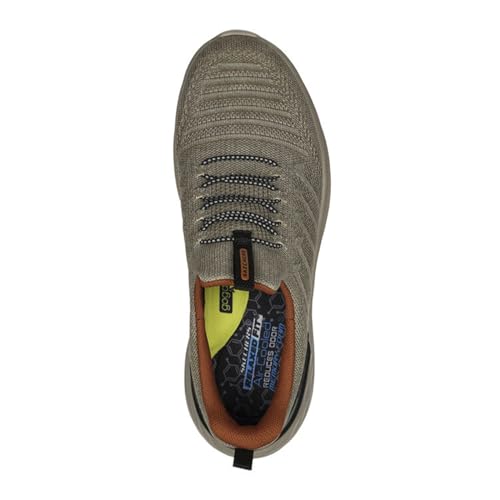 Image of Skechers Mens Garner - Crispin Bungee Lace Slip-on