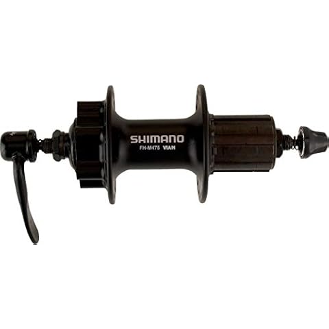 Shimano FH-M475 Freehub, 36 Hole Black Cover