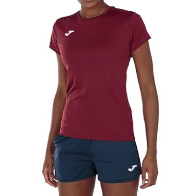 Joma Camiseta Deportiva Manga