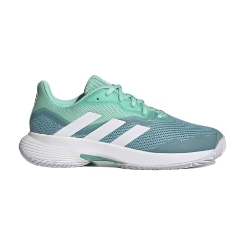 Image of adidas - Courtjam Control - GW6259 - Color: Green - Size: 9