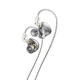 FiiO JD10 Écouteurs intra-auriculaires ? Version 3,5 mm ou type C (noir transparent ? 3,5 mm) FiiO JD10 Écouteurs intra-auriculaires ? Version 3,5 mm ou type C (noir transparent ? 3,5 mm)