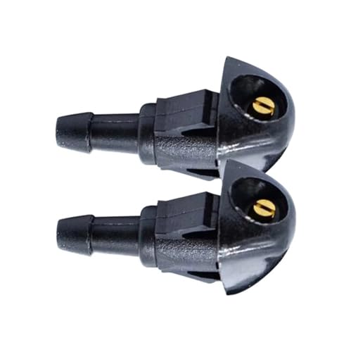 Boquilla Lunalimpia Compatible Con Accord Europen 2009 2010 2011 2012 2013 2014 2015 Para CR-V MK3 2006 2007 2008 2009 2010 2011 Boquillas Del Limpiaparabrisas Delantero