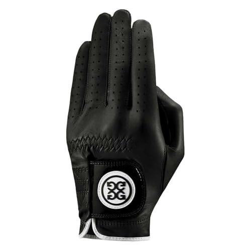 Gfore Golf Gloves Regular Onyx Patent Lh Large