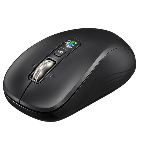Amazon | Bluetooth マウス 無線 マルチデバイス&OS対応 切替
