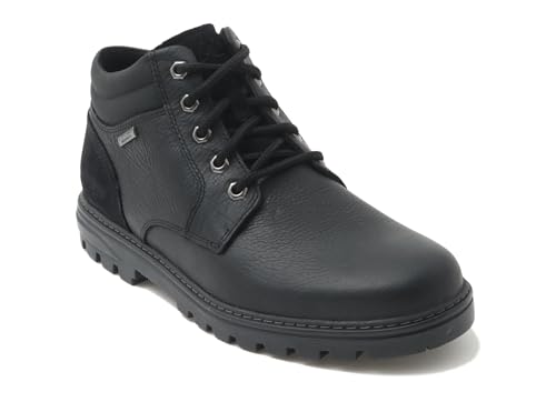 Image of Rockport mens Weather Or Not Plain Toe Boot