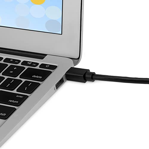 Cable Mini DisplayPort a DisplayPort 1.2 de 2 m - Paquete 10 miniatura 5