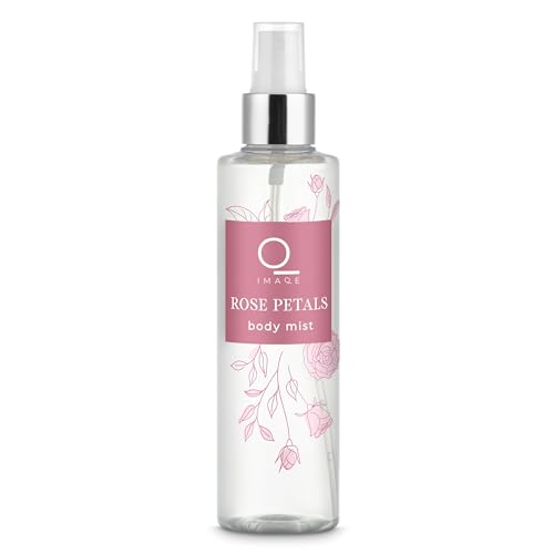 DIA IMAQE body mist rose petals spray 200 ml