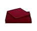 Truly Soft Everyday SS1658RDQN-4700 Sheet Set Red, Queen