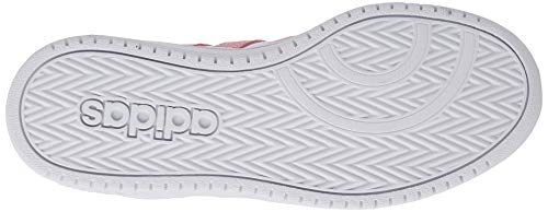 adidas Unisex Hoops Mid 2.0 Sneakers voor kinderen - Image 5