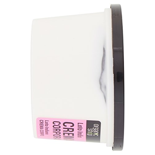 Crema corpo indiana Lotus 250 ml