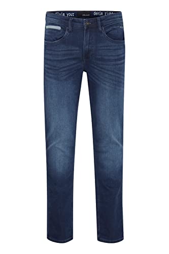 Jean de jogging Twister b BLEND coupe droite homme pour le week-end