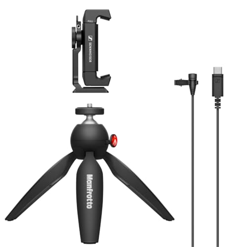 SENNHEISER XS lav USB-C Mobile Kit