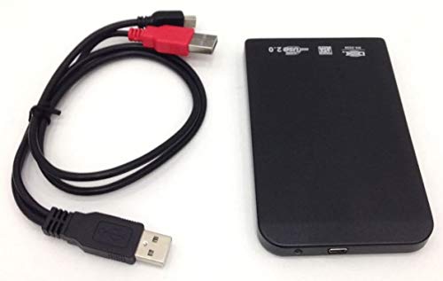 Case para HD 2.5 Notebook USB 2.0