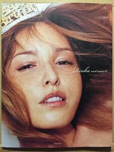 Amazon.co.jp: 古本 帯なし 写真集 Rinka not now!! 梨花 モデル