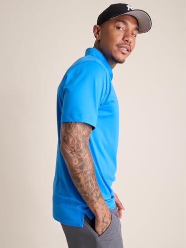 Chubbies Performance Mens Polo Stretchy, Breathable Golf Polo Mens Polo Shirts Short Sleeve4