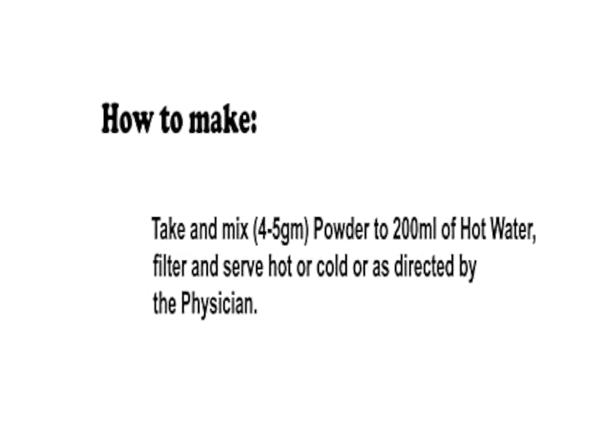 Karisalankanni Powder - Pack of 2x100g