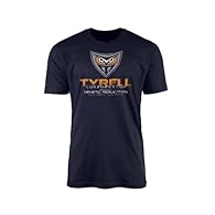 Tyrell Corporation OWL T-Shirt Top Tee - Classic 80's Film Movie Cinema Sci-fi Dystopian Future Book Androids Dream Electric Sheep Gifts Presents ABOUT US - SmartyPants prides ourselves as being one of the UK’s leading printed garment manufacturers w...