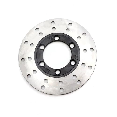 Rotor de frein à disque 130mm en acier carbone pour ATV et pocket go kart