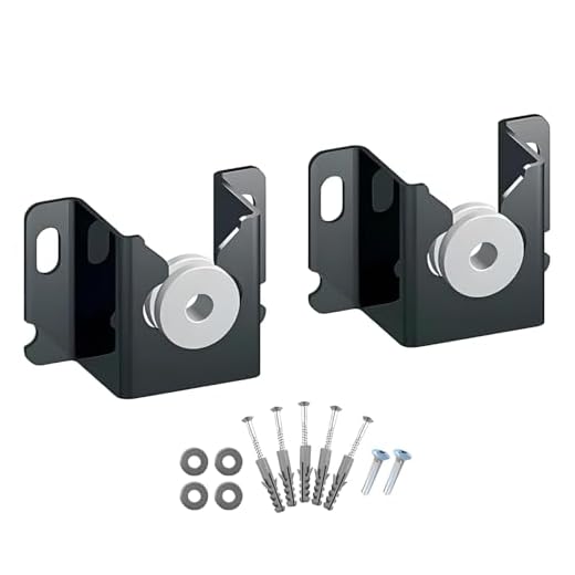 Suporte Universal Fixo Para TV e Monitores LCD Plasma e LED Padrão Vesa 10" a 72" Polegadas Aço Extra Reforçado Com Gabarito e Kit De Parafusos Para Furação Incluso - CompleteStore®