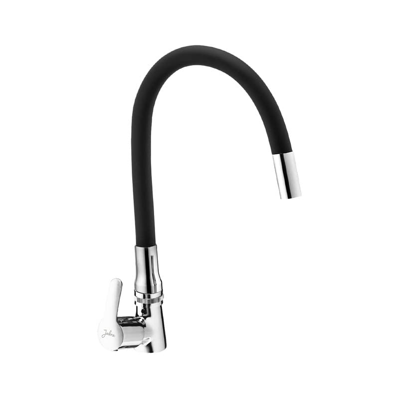 See full amazon price history chart for JABRA Aqua Swan Neck Faucet, Flexible Silicone Swivel Spout Deck Tap for Bathroom/Wash-Basin | Fast Water Flow, Stylish, Modern Design, Chrome Finish Single Flow -Matt Black, Home Items JABRA Aqua Swan Neck Faucet, Flexible Silicone Swivel Spout Deck Tap for Bathroom/Wash-Basin | Fast Water Flow, Stylish, Modern Design, Chrome Finish Single Flow -Matt Black, Home Items (B0B36BJ4DB) Amazon Price History, Amazon Price Tracker