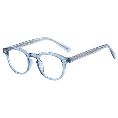 Gafas de bloqueo de luz azul para teletrabajo y sesiones de juego prolongadas