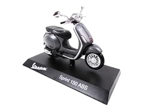 OPO 10 Vespa Sprint 150 ABS Miniaturroller