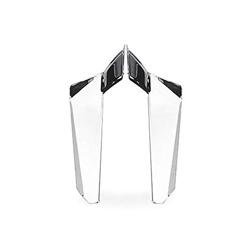 National Cycle Lower Deflectors Chrome For Honda Shadow Kaw #TOP28