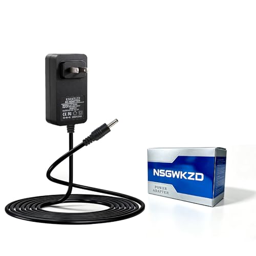 Image of Power Cord Replacement for vSeeBox V1 V2 V5, V3 Pro, V3 Pro Plus, Elite 5V Charger Adapter Plug