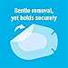 Nexcare Gentle Removal Eye Patch, Regular Size