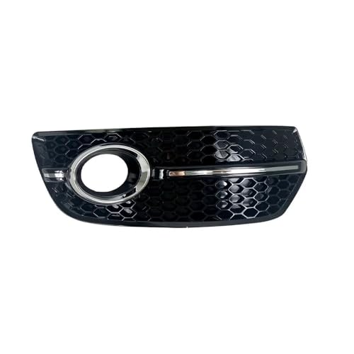 Cubierta de lámpara para luz antiniebla de parachoques delantero, juego para coche Q5