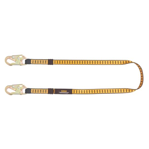 Cordón de posicionamiento para trabajo en altura DEWALT de 6 pies