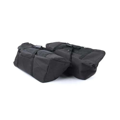 Bolsas interiores rígidas para alforjas de motocicleta para Indian Roadmaster Chieftain Springfield Challenger Pursuit Limited Darkhorse 2021-2026 miniatura 2