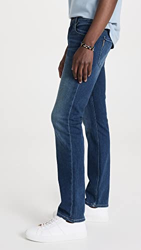 PAIGE Men's Federal Transcend Vintage Slim Straight Jeans4