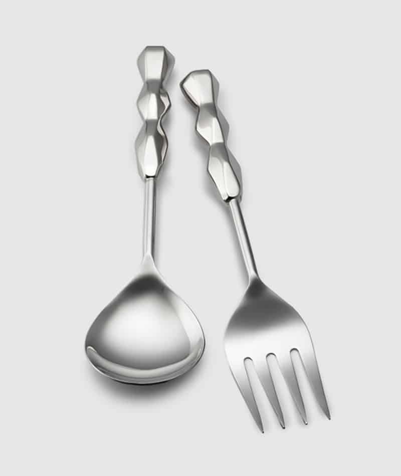 Mary Jurek Design Ibiza Salad Serving Set - HBZ 008