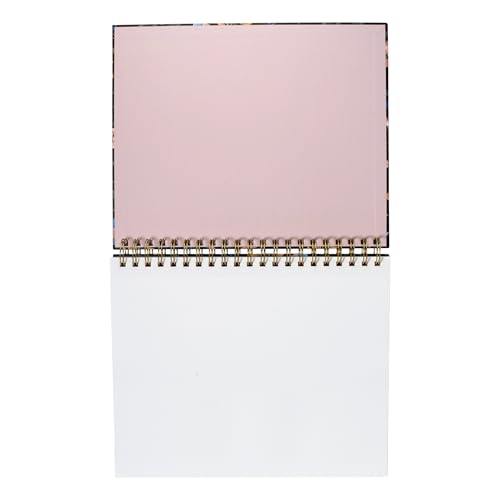 Carnet de croquis rigide à feuilles perforées pour dessin propre - 3