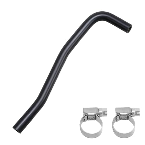 Image of FUSCH Automotive Vacuum Hose - PCV valve hose Compatible with Subaru Crosstrek 2.0L 2015-2016, Forester 2.5L 2011-2016, Impreza 2.0L 2012-2016, Replace# 99071AD690 99071AD630