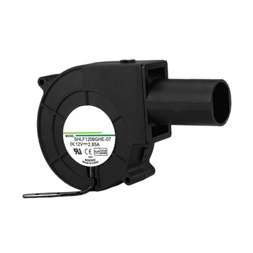 Image of BBQ Blower Fan 12V Small Furnace Blower for Charcoal Starter Bellows Camping|Home & Garden | Yard, Garden & Outdoor Living | Outdoor Cooking & Eating | BBQ Tools & Accessories