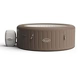- Apto para 4 o 6 personas idros Bestway 60017 - Spa Lay-Z Palm Springs Airjet, 196 x 71 cm
