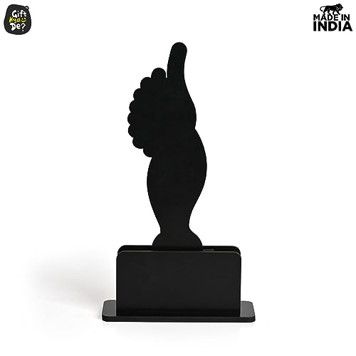 Image of GKD Best Wife Trophy Award - Elegant Wooden Tabletop Momento for Wife's Birthday, Anniversary, Valentine's Day (Size 10x6)