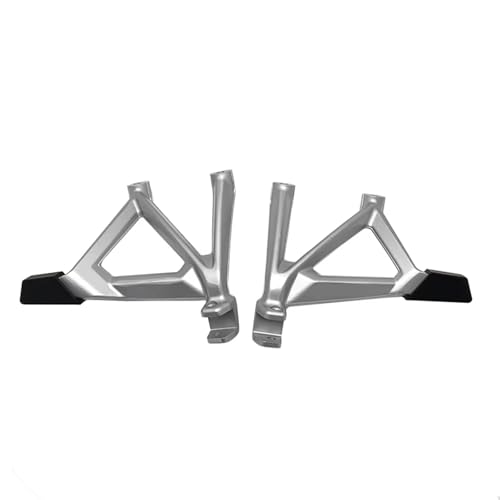 Repose-pieds arrière BMW R1200GS Adventure pour vos road-trips lointains