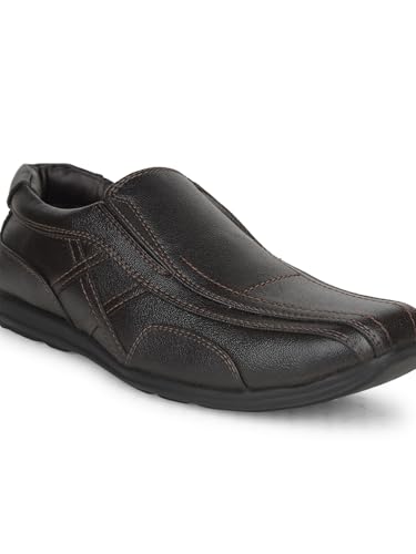 Image of Bata Men Formal Slip-on Shoes