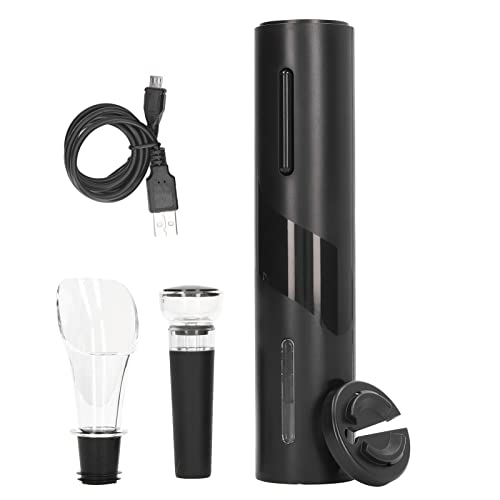 HANHEFLY Elektrischer Weinöffner Set HANHEFLYsqx4cn3kdy