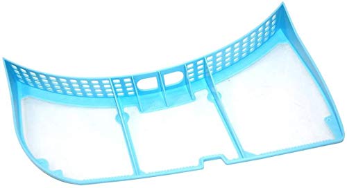 KGA Supplies Filtre anti-peluches pour sèche-linge Indesit