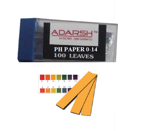 Indica PH 1-14 Ph Test Strip (1-14) - APEX LABS (1) (B09QHN8YWR) Amazon Price History, Amazon Price Tracker