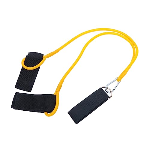 ifundom Arm Strength Training Belt Swim Exerciser Leash Pool Resistance Bands Adults Swim Tether Bands Random