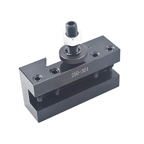 New CXA #1 Quick Change 250-301 Tool Post Turning & Facing Holder