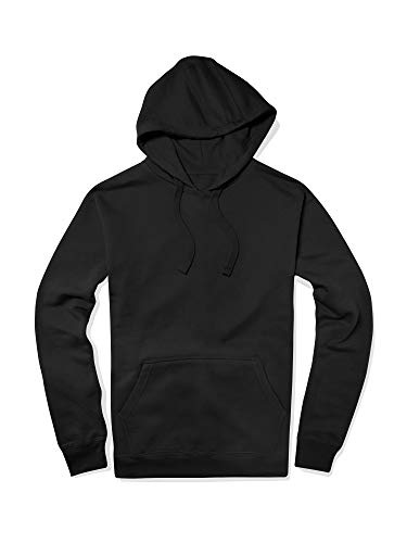 Hat and Beyond Mens Essential Pullover Sweatshirt Front Pocket Athletic Hooded Hoodie3